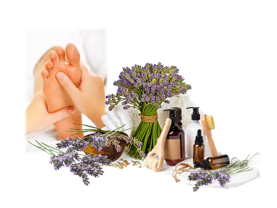 The Effects of Aromatherapy Massage with Lavender Essential Oil on